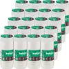 A group of white candle inserts in plastic containers, arranged in a grid. Náhľad obrázku produktu