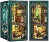 Habarri | DIY Book Nook - Izba snov - 3D puzzle - Náhľad obrázku produktu 1