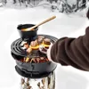Petromax Feuergrill TG3, Gusseisen, Schwarz, 2-in-1 Grill- Produktbild-Vorschau 43