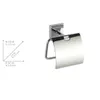 WENKO Papier Rollen Halter Toiletten Edelstahl Laceno ohne Produktbild-Vorschau 5