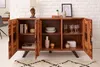 riess-ambiente Massivholz Sideboard AMAZONAS 150cm braun Produktbild-Vorschau 4