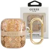 Guess Gua2Hhfld Airpods Abdeckung Złoty/Gold Paisley Band Produktbild-Vorschau 1