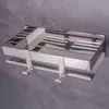 Dolvhin Duschablage ohne Bohren | Edelstahl Duschregal mit Produktbild-Vorschau 9