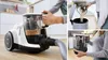 Bosch BGC41XALL Serie 6 Beutelloser Staubsauger, Farbe:Weiß Produktbild-Vorschau 15