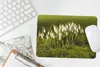 MuchoWow® Mauspad Mousepad Sträußchen von Schneeglöckchen Produktbild-Vorschau 5