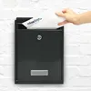 Malatec 6237 Briefkasten, schwarz Produktbild-Vorschau 21