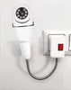 Flexibilný predlžovací adaptér E27 Náhľad obrázku produktu 3