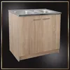 Stamar | Mobile da cucina, Sonoma - rovere - 80 cm - Anteprima dell’immagine prodotto 7