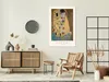 Italienischer Leinwand Leinwandbild - Gustav Klimt - The Produktbild-Vorschau 2