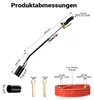 Wiltec onkruidbrander met piezo-ontsteking, tot 1850°C, Productafbeelding-voorbeeld 3