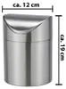 2er Set Bambelaa! Tischmülleimer Tischabfalleimer Produktbild-Vorschau 2
