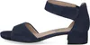 Caprice Damen Sandale Leder geschlossene Ferse Produktbild-Vorschau 3