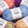 YarnArt Baumwolle Fusion 100% Baumwolle 100g 225m, Produktbild-Vorschau 4