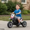 Moto elettrica per bambini Honda CRF450 6V (1–3 anni) – Con Anteprima dell’immagine prodotto 8