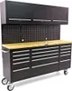 HBM Werkbank 182 cm mit 15 Schubladen, Schrankwand und Produktbild-Vorschau 8