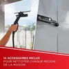 POLTI VAPORETTO PRO 95 TURBO FLEXI apparecchio per la Anteprima dell’immagine prodotto 20