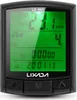 Lixada Bicycle Bike Computer Bicycle Speedometer Odometer Náhľad obrázku produktu 1