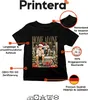 Home Alone Gangster Retro Vintage Kevin Kate Harry Marv - Produktbild-Vorschau 4