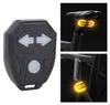 Fahrradblinker USB Wiederaufladbar IPX4 Wasserdicht LED Produktbild-Vorschau 2