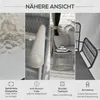 Outsunny Gartenmöbel-Set, Ecksofa & Beistelltisch, Produktbild-Vorschau 6