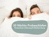 Comfort Nackenstützkissen mit Mikroplüsch | grau | Visco | Produktbild-Vorschau 6