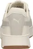 The back view of a Puma sneaker. Produktbild-Vorschau