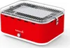 Tragbarer holzkohlegrill 38,5 x 28,5 cm Barbecook Produktbild-Vorschau 3