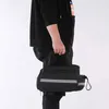 Fahrradtasche Gepäckträgertasche, 27L Oxford Stoff Produktbild-Vorschau 3