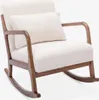 A studio shot of a rocking chair. Produktbild-Vorschau