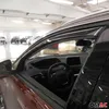 Windabweiser Regenabweiser für Citroen C5 Aircross Produktbild-Vorschau 6