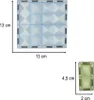 Blocchi magnetici leggeri 124 el. Anteprima dell’immagine prodotto 12