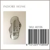 Indore Home – Troas Spiegel – organische Form – Produktbild-Vorschau 7