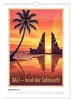 Sehnsucht Bali - Die Mid-Century Collection (Wandkalender Produktbild-Vorschau 15