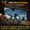 OUKITEL WP60 5G Outdoor Smartphone - 36GB+512GB/2TB Outdoor Produktbild-Vorschau 4
