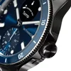 WITHINGS Scanwatch Nova Edelstahl blau onesize Herren 42 mm Produktbild-Vorschau 16