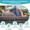 Venenkissen, Beinkissen, Beinhochlagerungskissen, Produktbild-Vorschau 2