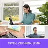 Logitech Slim Folio - Tastatur und Foliohülle - Bluetooth - Produktbild-Vorschau 14