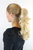 WIG ME UP Haarteil, Hellblond-Mix, lockig, JL-0071-24BF6B Produktbild-Vorschau 2