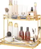 Heikoeco® Schminktisch Organizer, Luxus-make up Produktbild-Vorschau 1