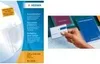 HERMA Ausweishülle PP 1-fach 0,14 mm Format: 58 x 87 mm (1 Produktbild-Vorschau 18