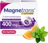 Magnetrans duo-aktiv 400 mg hořčík v tyčinkách, 50 ks. Náhled obrázku produktu 5
