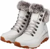 boty Rieker Evolution Offwhite Murmel Rock Rabbit W006380 Náhled obrázku produktu 7