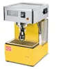Quick Mill 0820 Stretta Żółty ekspres do kawy z ręcznym Podgląd zdjęcia produktu 1