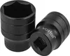 Schlagschraubernüsse 1/2" Kraftnuss 8 - 32 mm Satz 24 tlg. Produktbild-Vorschau 5