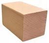 Piedino per mobili - 6x6x10 cm - Legno di faggio - Anteprima dell’immagine prodotto 3