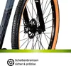Galano Toxic Mountainbike Hardtail 29 pollici MTB Anteprima dell’immagine prodotto 8