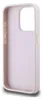 A pink iPhone case shown from the side. Náhled obrázku produktu