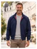Brandit - Lord Canterbury Jacke navy - XXL Produktbild-Vorschau 14