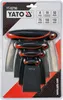 Yato YT-52790, Acero inoxidable, Plástico, , Rojo, 4 Vista previa de la imagen del producto 5