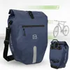 BRONEA® 2 in 1 Gepäckträgertasche für Fahrrad - XXL 28 Ltr Produktbild-Vorschau 9